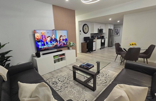 Southeast Calgary House | Cozy and Luxurious suite in Lake Community of Mahogany