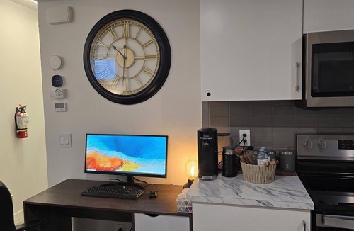 Southeast Calgary House | Cozy and Luxurious suite in Lake Community of Mahogany