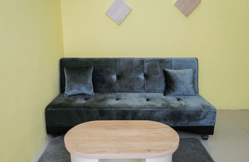 Chinatown Apartment | Cozy and Modern 1BR Green Central City Apartment