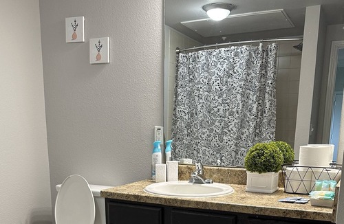 Atascocita Apartment | Cozy and Modern Apartment 15min to IAH airport