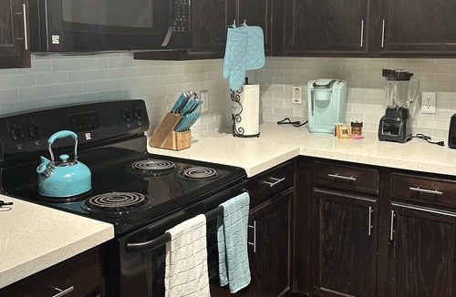 Atascocita Apartment | Cozy and Modern Apartment 15min to IAH airport