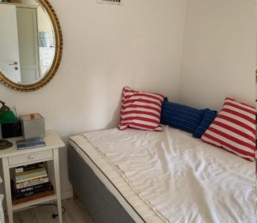 Hornslet House | Cozy And Modernized Fishing Cabin