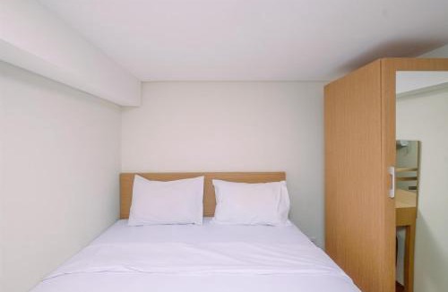 Jakarta Apartment | Cozy and Nice Studio Loft Apartment at Apple 1 Condovilla By Travelio