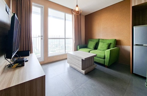 Pondok Aren Apartment | Cozy And Pleasant 2Br At Apartment Bintaro Icon