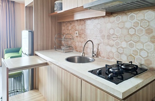 Pondok Aren Apartment | Cozy And Pleasant 2Br At Apartment Bintaro Icon