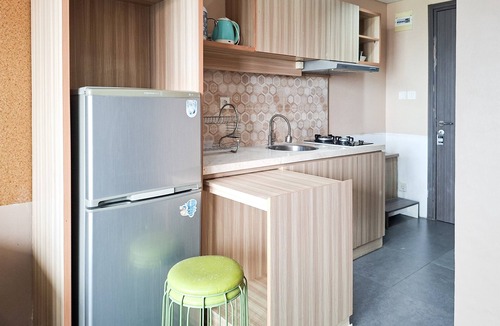 Pondok Aren Apartment | Cozy And Pleasant 2Br At Apartment Bintaro Icon