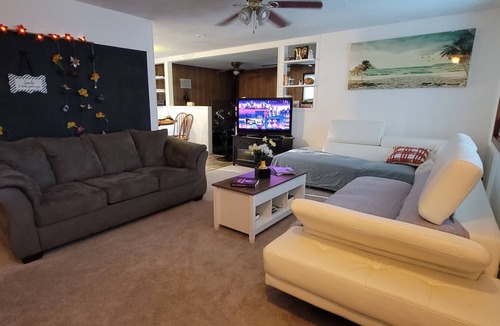 Oak Harbor House | Cozy and quiet Home in the Island!