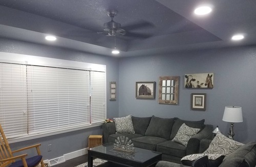 Freeport House | Cozy and Quiet Ranch house Close to everything