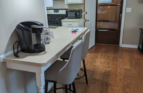 West Middleton House | Cozy and Quiet Three Bedroom Two Bathroom Ranch