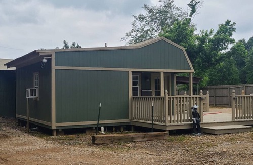 Atoka House | Cozy and Quiet Tiny Home