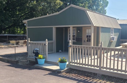 Atoka House | Cozy and Quiet Tiny Home