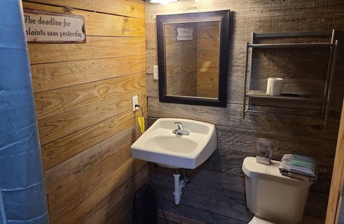 Atoka House | Cozy and Quiet Tiny Home