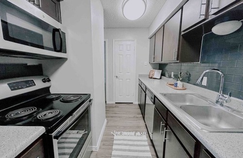 South Side Apartment | Cozy and Quiet, with Easy Access & Private Garage