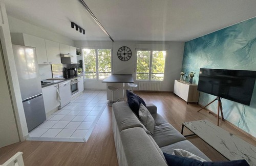 Chessy Apartment | Cozy and Relax Disneyland Paris P15