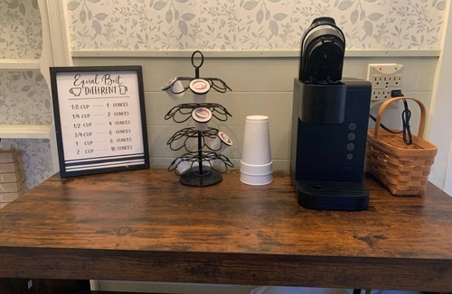 Linton House | Cozy and relaxing