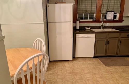 Linton House | Cozy and relaxing