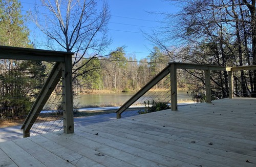 Waverly Hall Cabin | Cozy and Relaxing get away!