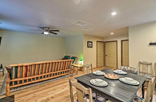 West Glacier House | Cozy and Secluded Cabin - 4 Mi to Glacier Natl Park