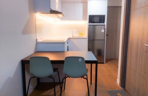 Ciputat Apartment | Cozy And Simply 1Br Apartment Anwa Residence
