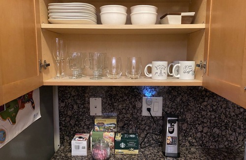 Georgetown Condo | Cozy and Spacious 2 Bedroom Condo