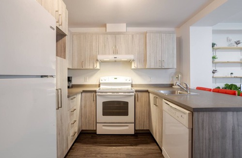 Griffintown Apartment | Cozy and Spacious Condo Downtown