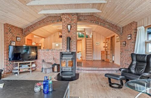 Torup Strand House | Cozy And Spacious Holiday Home Near Torup Strand Close To The North Sea
