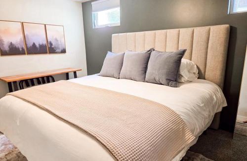Ogden House | Cozy and Spacious Home in Ogden