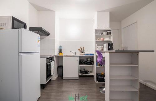 Sevran Apartment | Cozy and spacious nest 15 minutes from Paris