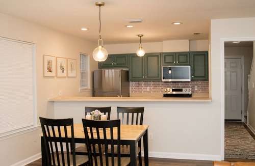 Tallahassee House | Cozy and Spacious Town Home Near Hospitals and Interstate