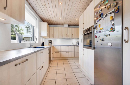 Aars Villa | Cozy and spacious townhouse in Aars