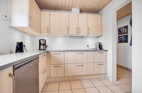 Aars Villa | Cozy and spacious townhouse in Aars