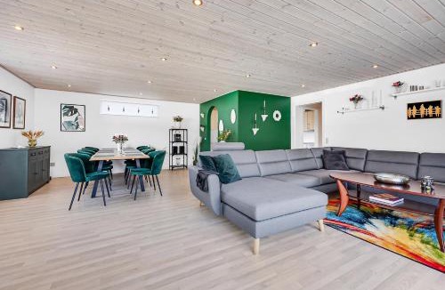 Aars Villa | Cozy And Spacious Townhouse In Aars