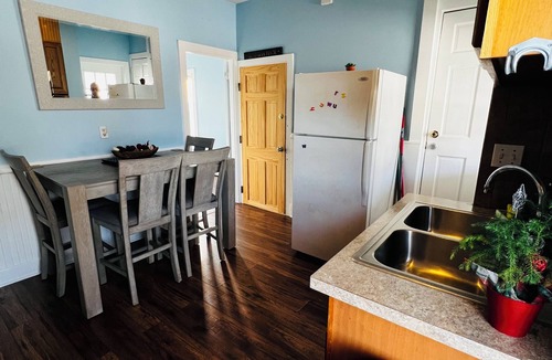 Pawtucket Apartment | Cozy and spacious two-bedroom apartment