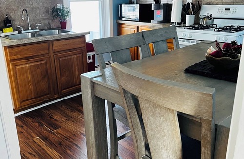 Pawtucket Apartment | Cozy and spacious two-bedroom apartment