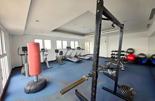 Menteng Apartment | Cozy and Stategic 1 at cikditiro 2BR pool,gym,wifi By LS