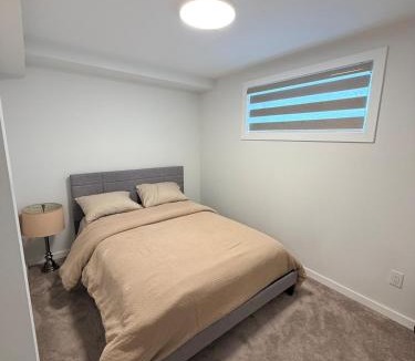 Winnipeg House | Cozy and Stylish Private Basement Suite