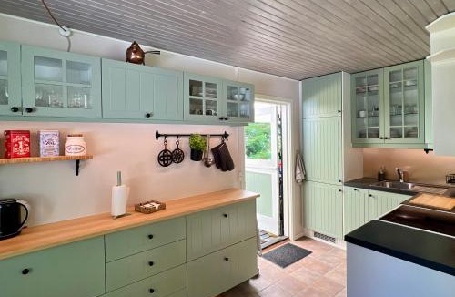 Hojby House | Cozy And Updated House On Large Private Lot