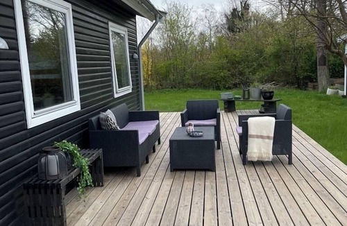 Yderby House | Cozy and very peaceful Cottage only 3 min. to the beach!