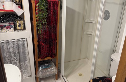Morton Grove House | Cozy and warm basement in Morton Grove