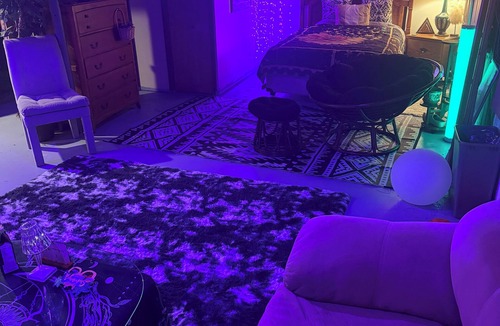 Morton Grove House | Cozy and warm basement in Morton Grove