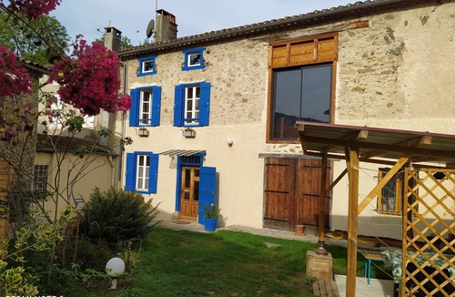 Serres-sur-Arget House | Cozy and warm house