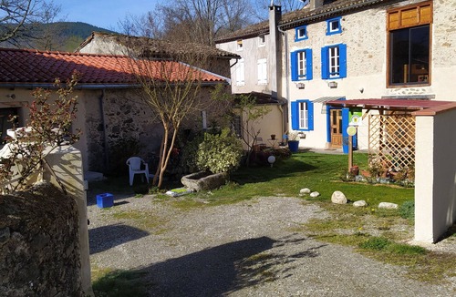 Serres-sur-Arget House | Cozy and warm house