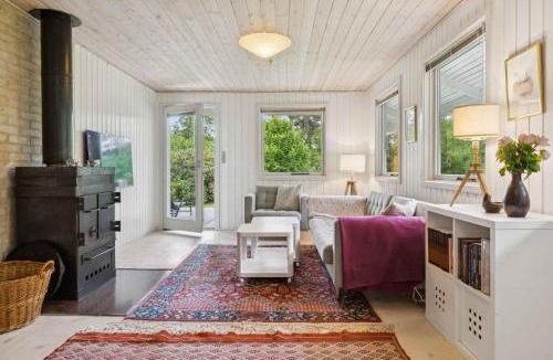 Hornbaek House | Cozy And Well-Appointed Summer House In Hornbæk