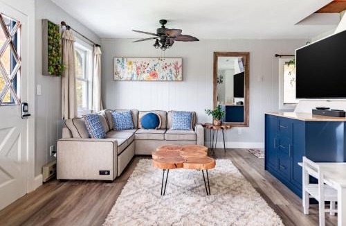 Andes House | Cozy Andes Cabin with Scenic Views