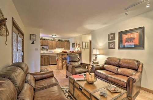 Angel Fire House | Cozy Angel Fire Condo < Half Mi to Resort!