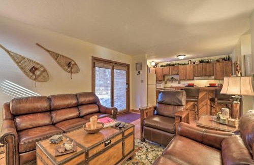 Angel Fire House | Cozy Angel Fire Condo < Half Mi to Resort!
