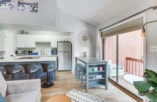 Angel Fire House | Cozy Angel Fire Condo - Walk to Ski Lift!