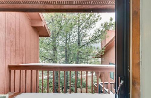 Angel Fire House | Cozy Angel Fire Condo - Walk to Ski Lift!