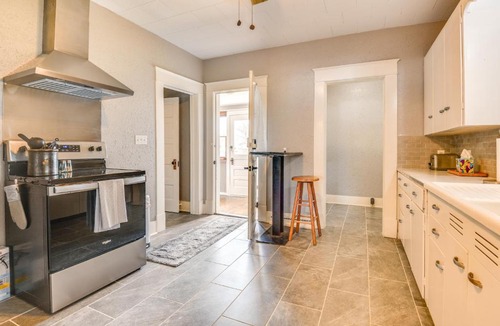 Anna House | Cozy Anna Home Near Southern Illinois Attractions!