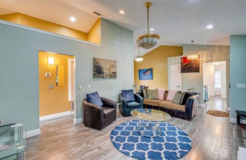 Antelope House | Cozy Antelope Home ~ 14 Mi to Sacramento!